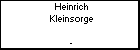 Heinrich Kleinsorge