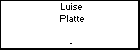 Luise Platte