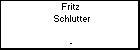 Fritz  Schlutter